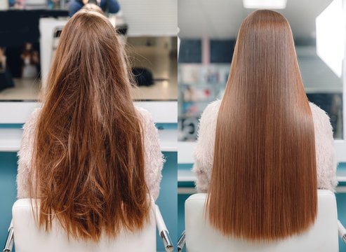 Keratin Treatment